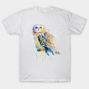 Short Eared Owl T-Shirt